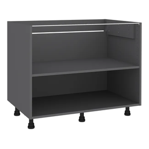 CAISSON BAS GRIS TO L90XH64