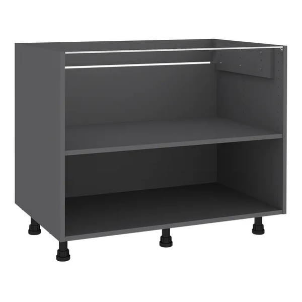 CAISSON BAS GRIS TO L90XH64
