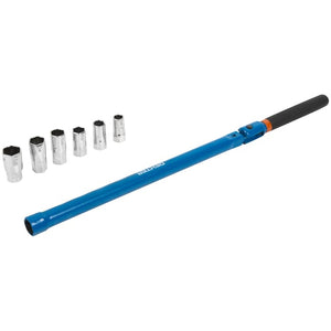 CLE LAVABO MITIGEUR+6 DOUILLES DEXTER
