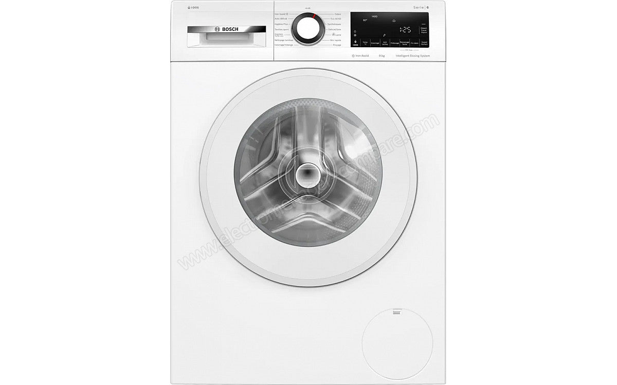 Lave-linge BOSCH SERIE 6 WGG244F1FR