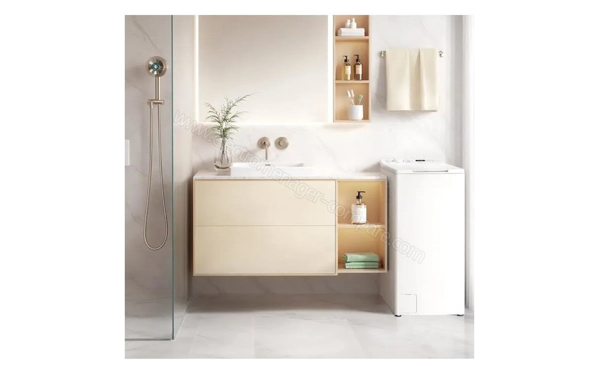 Lave-linge CONTINENTAL EDISON CELL712TW