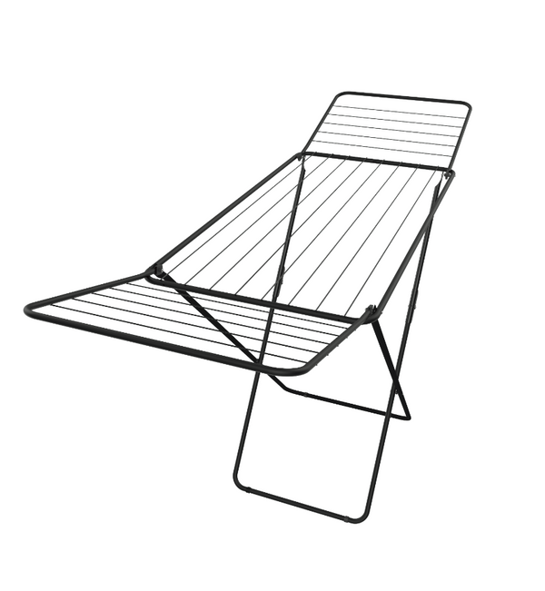 SECHOIR TABLE TANCARVILLE 180CM NOIR