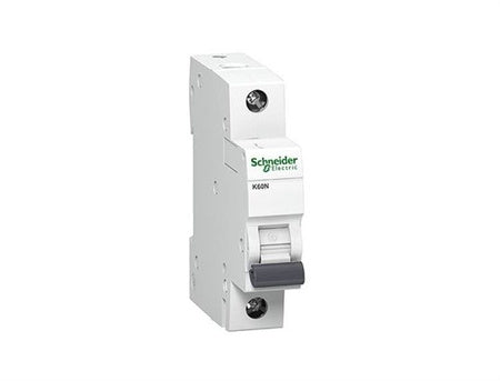 Disjoncteur 1P B 10A 6kA AC K60N A9K01110