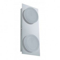 PAULMANN -  Doradus IP23 2x4.7W Chrome PAULMANN