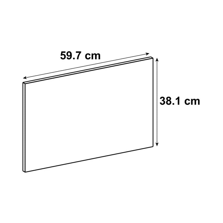 TIROIR/LIFT L60XH39 SEVILLA BLANC