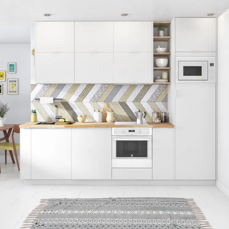 TIROIR/LIFT L60XH39 SOFIA BLANC