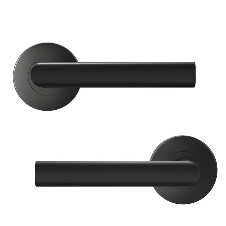 2 POIGNEES ROS INSPIRE SARA NOIR MAT A1