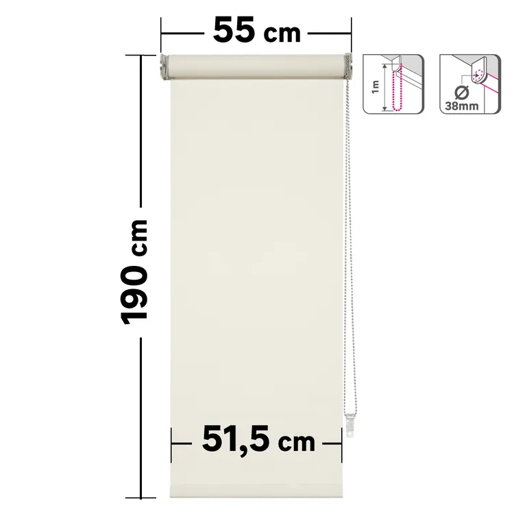 ST SCR BRASILIA 10% PAP2 51.5/55X190 INS