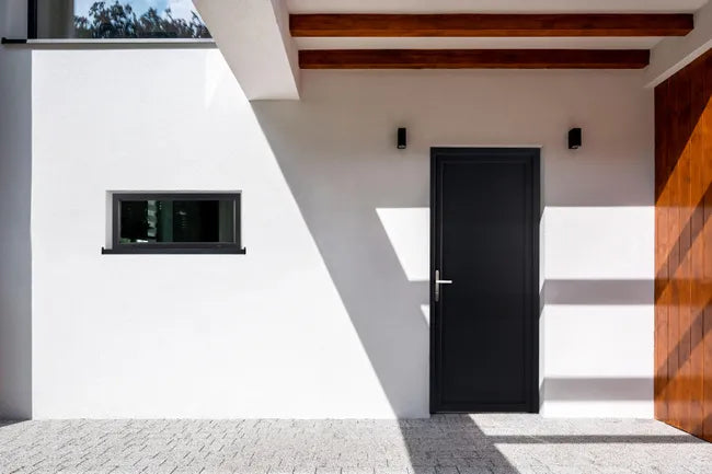 CHASSIS FIXE BRICO ESS PVC GRIS H60X120