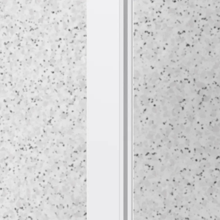 UNIK PARE MURET VT/BLC H.110-165X80 CM