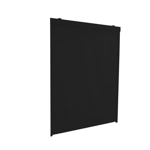 Store pour pergola textilène gris l.210 x L.175 cm NATERIAL Clima
