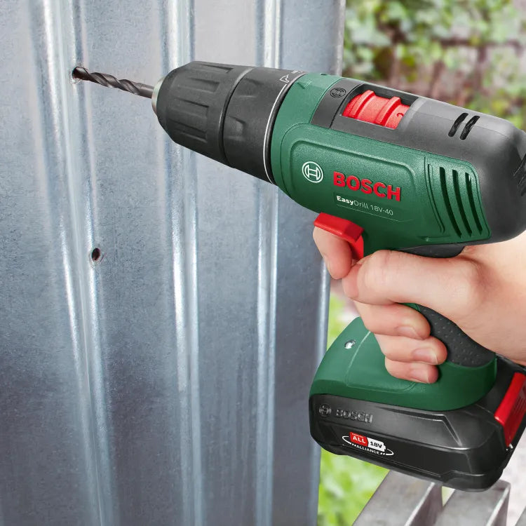 PSF EASYDRILL 18V-40 2X2AH PR