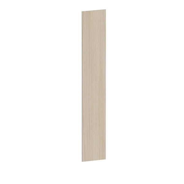 Porte battante SPACEO Evo'M Riga effet chêne H.230,4 X L.40 cm