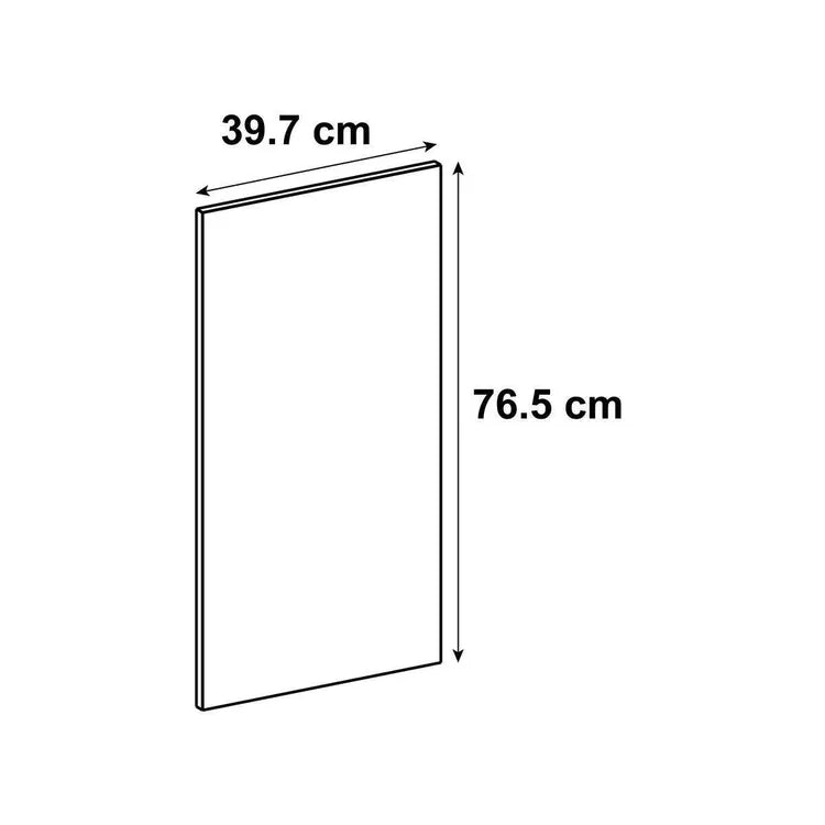 PORTE L40XH77 TOKYO 2 BLANC B