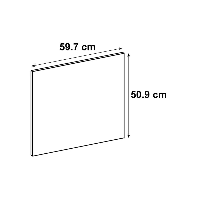 PORTE L60XH51 SEVILLA BLANC
