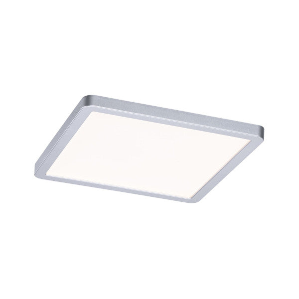 Paulmann - LED panel AREO VARIFIT DTW 175MM square, Dim-To-Warm, adjustable, dimmable 15W 1200lm 2000 / 3000 / 4000K CRI >80