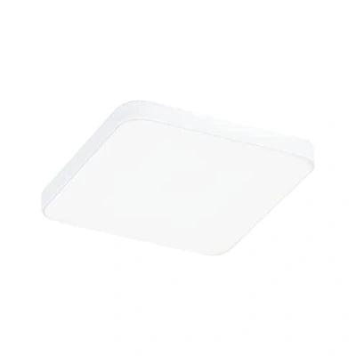 Panneau LED encastré Veluna VariFit Edge - Paulmann - Carré - 90x90mm - 6W - 4000K - Dimmable